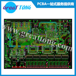 智能網絡產品PCB設計